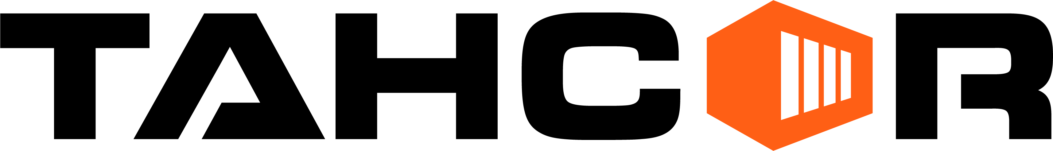 Tahcor logo